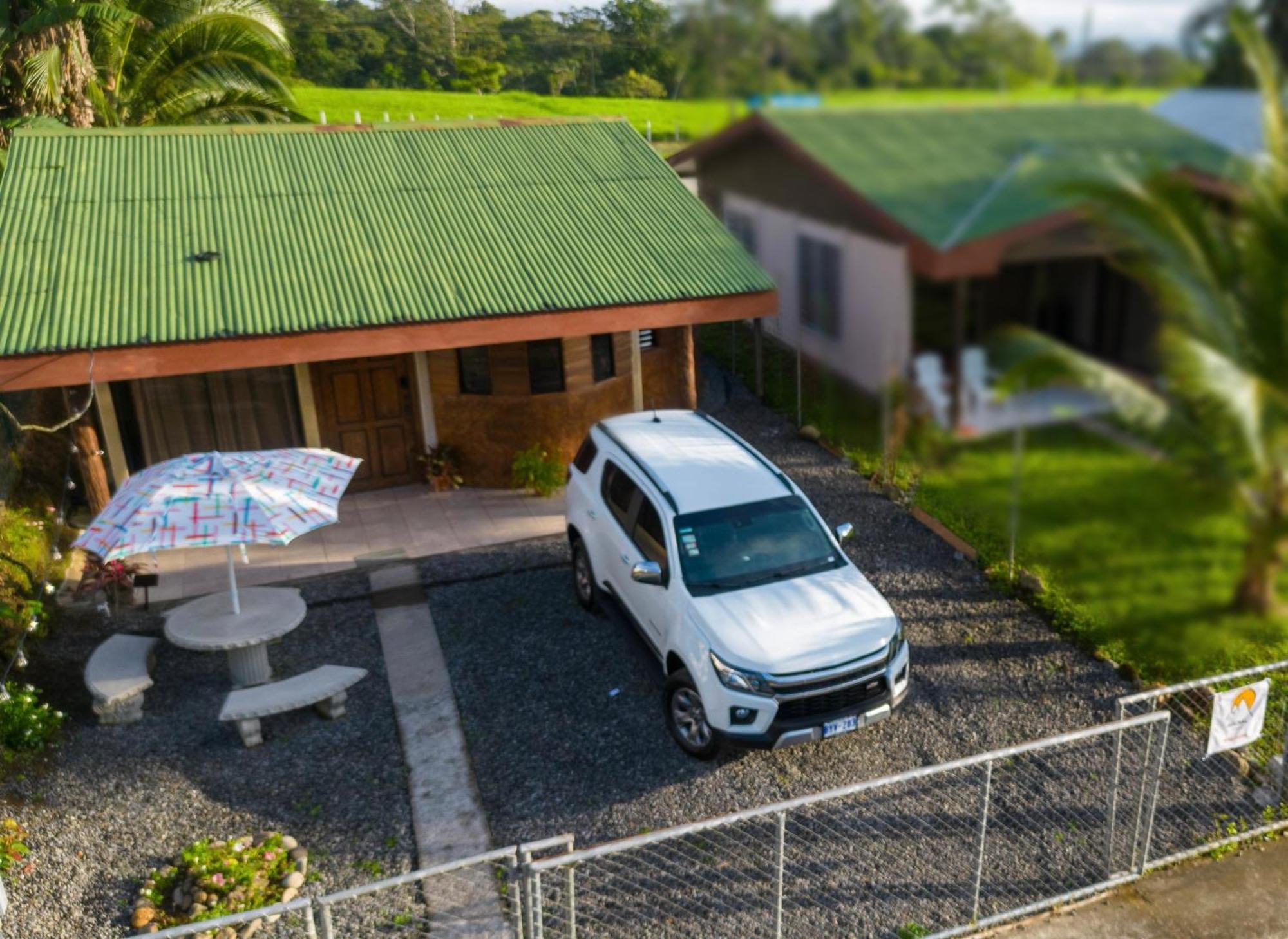 Arenal Nae Home Ла Фортуна Экстерьер фото
