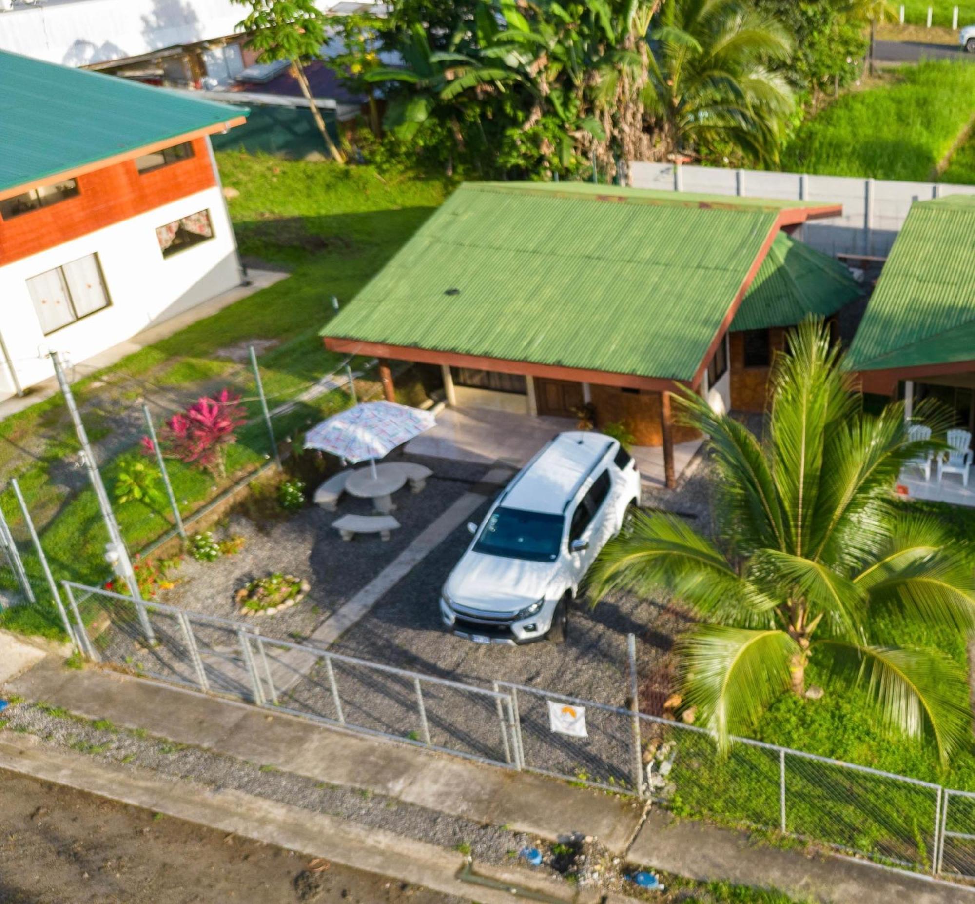 Arenal Nae Home Ла Фортуна Экстерьер фото