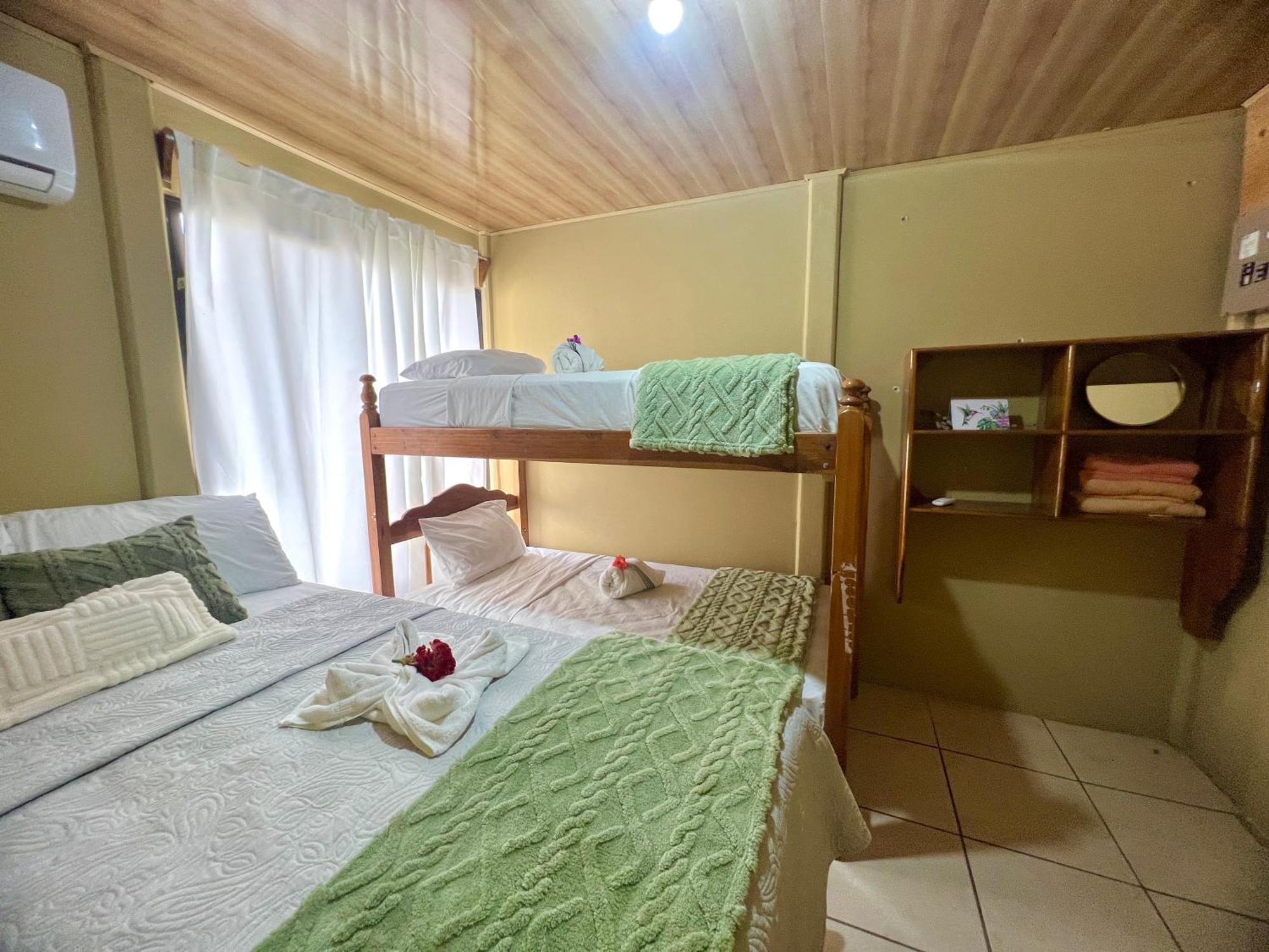Arenal Nae Home Ла Фортуна Экстерьер фото